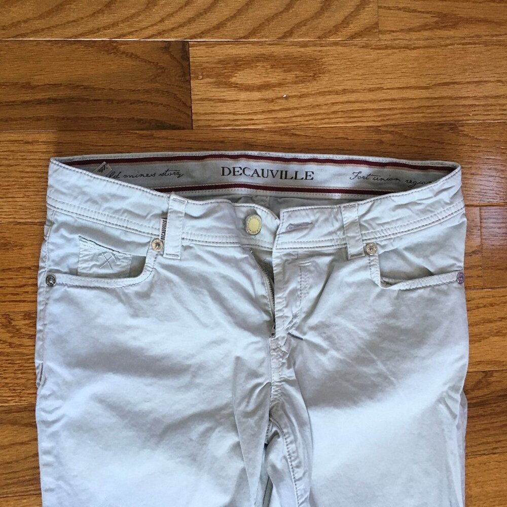 Decauville Pants